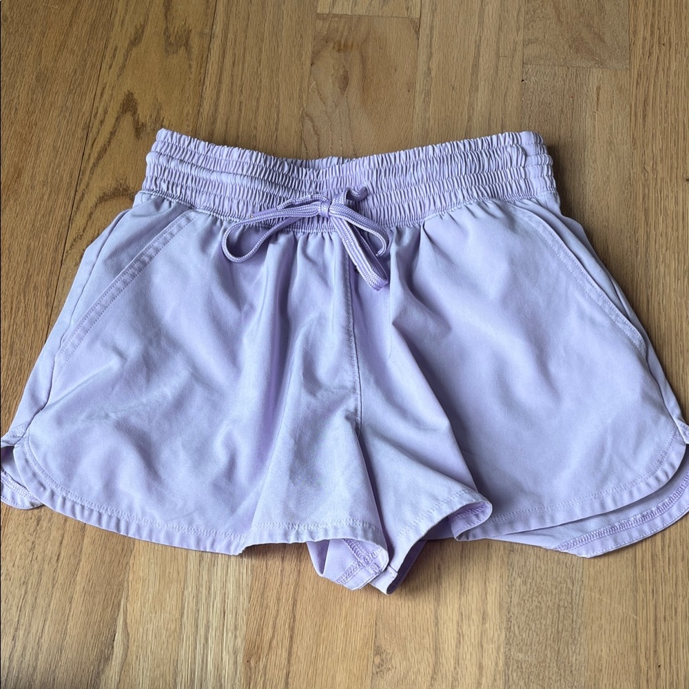 YPB Lined Athletic Short